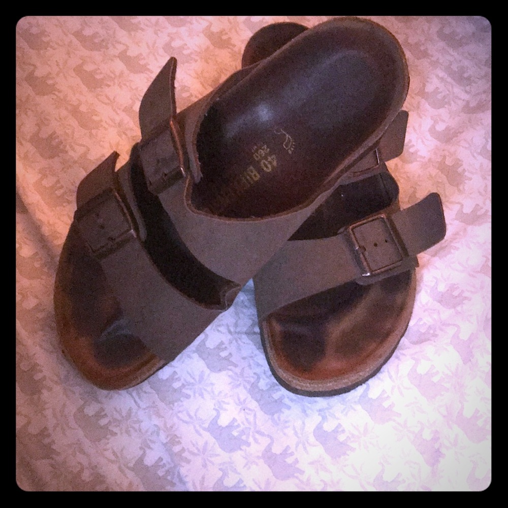 Birkenstocks